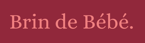 Brin de bébé