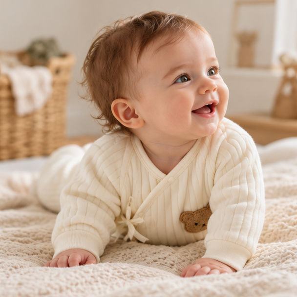 Body en coton - Nido