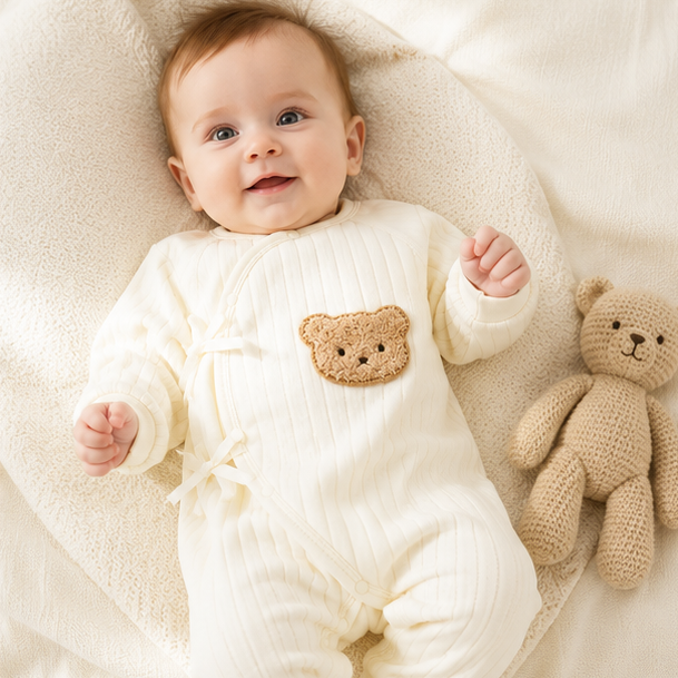 Body en coton - Nido