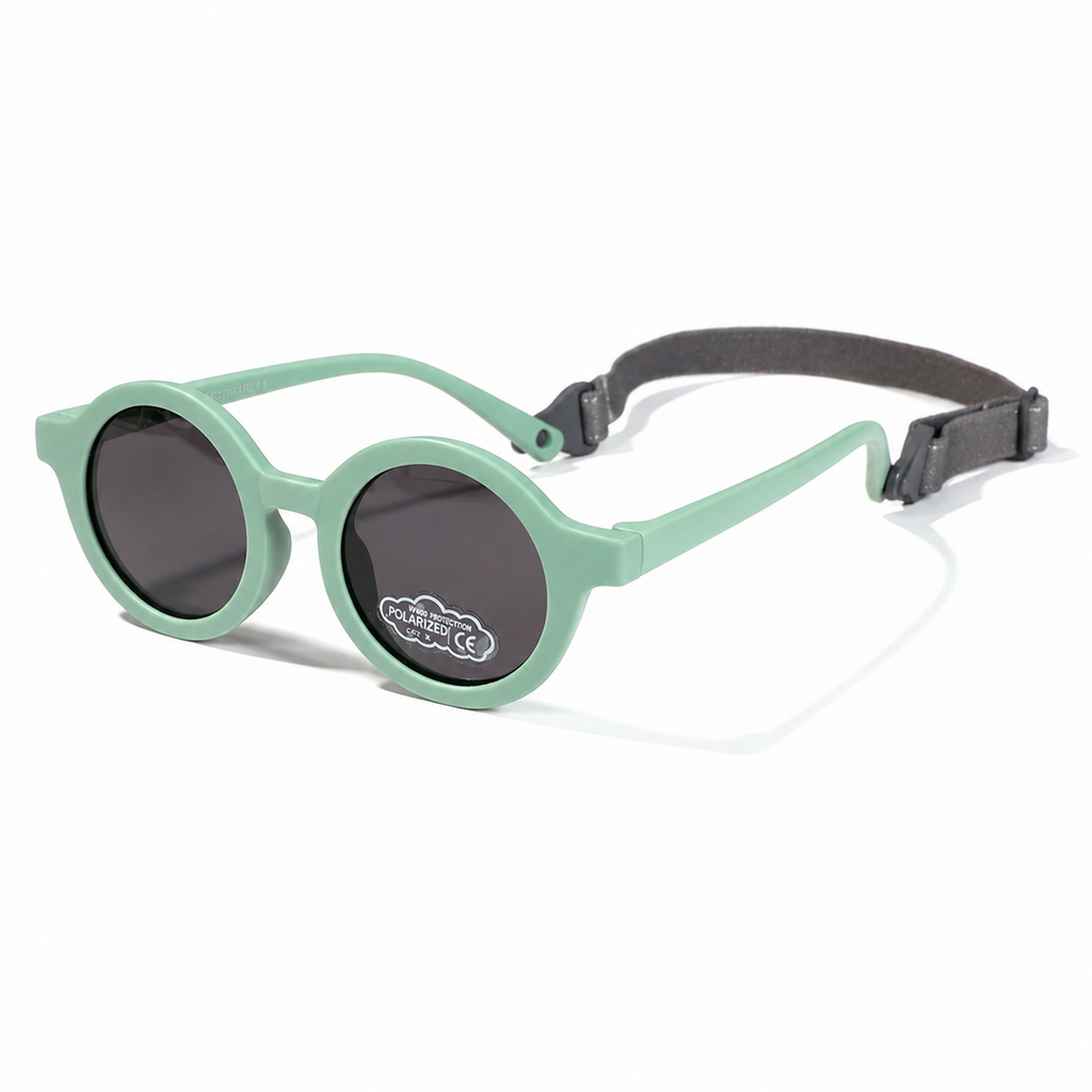 lunettes de soleil bébé - Lumo