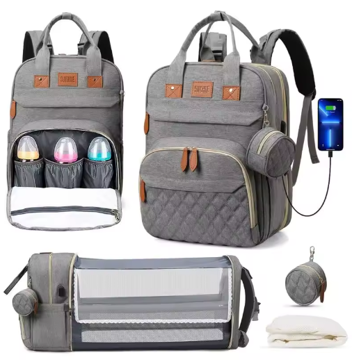 Sac à langer 3 en 1 - Kalyx