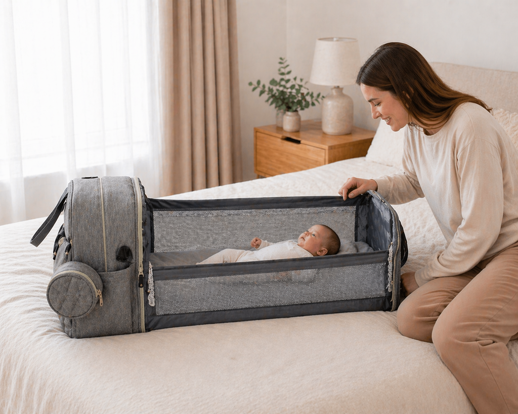 sac à langer 3 en 1 - Kalyx