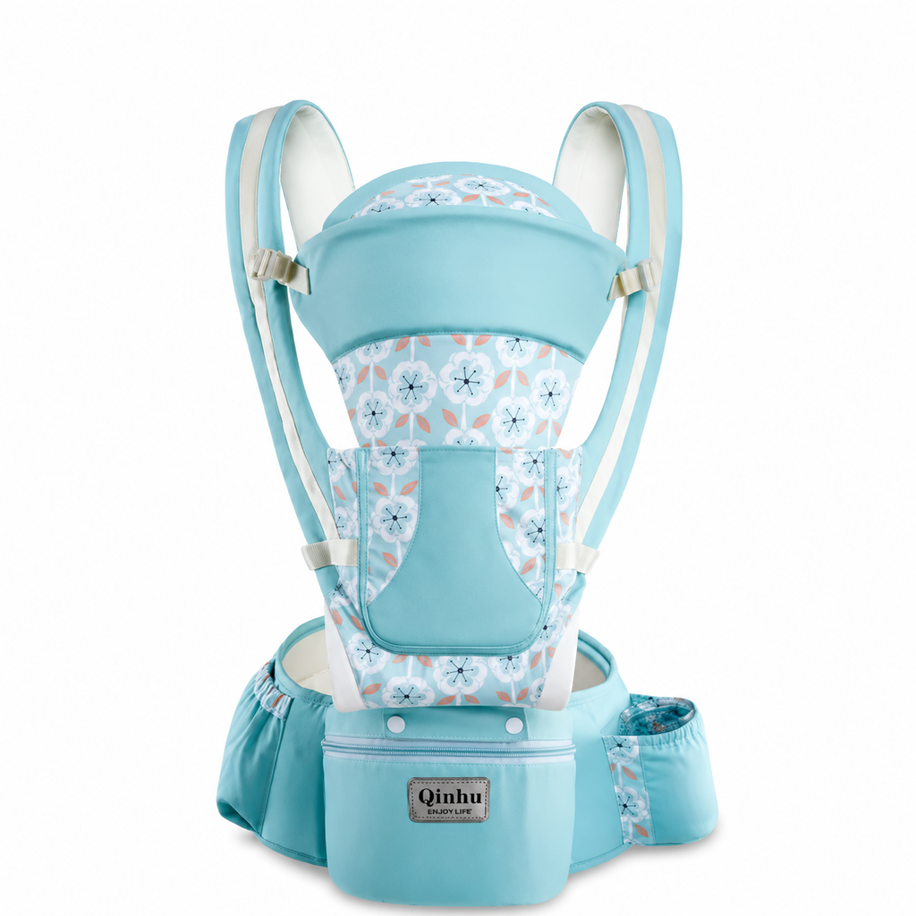 Porte bébé ergonomique - Nino