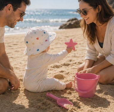 jouet de plage enfant - Splashy