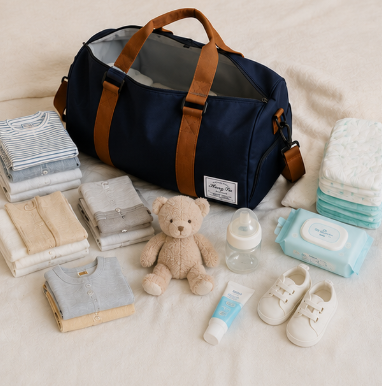 sac de voyage - Nomo