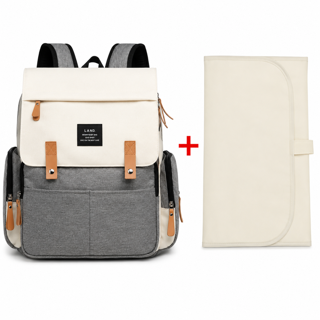 Sac à langer design - Orin