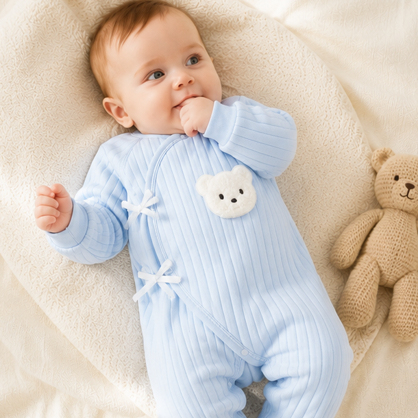 Body en coton - Nido