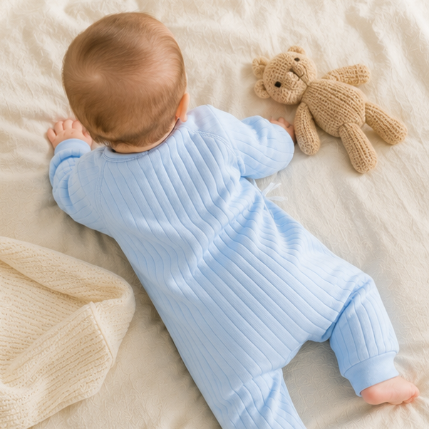 Body en coton - Nido