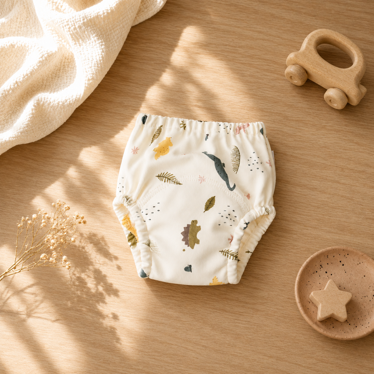 Culotte d'apprentissage - Numa