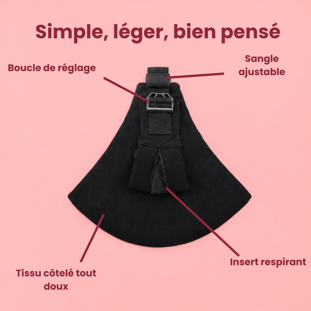 Écharpe de portage - kimo