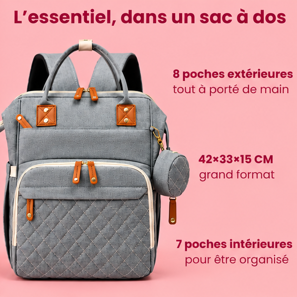 Sac à langer - Kalyx