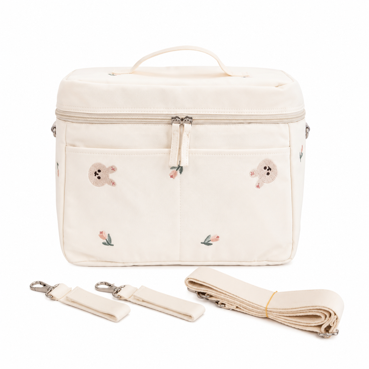 Sac isotherme à motif - Bloomy