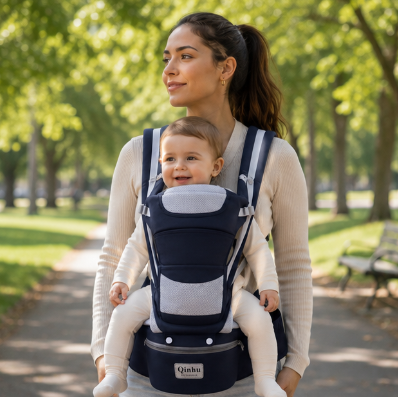 Porte bébé ergonomique - Nino