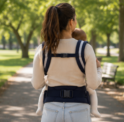 Porte bébé ergonomique - Nino