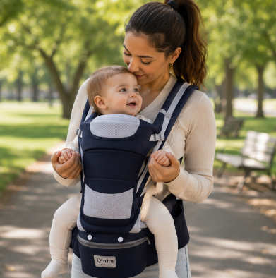 Porte bébé ergonomique - Nino