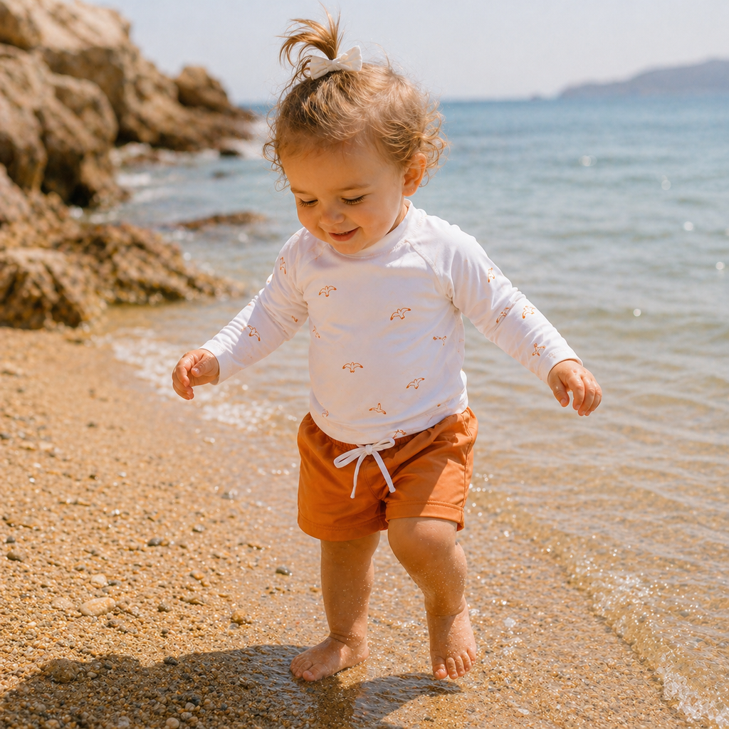 maillot de bain bébé 2 pièces - Zino