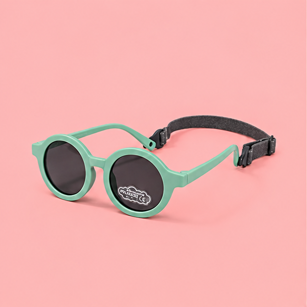 Lunettes de soleil bébé - Lumo