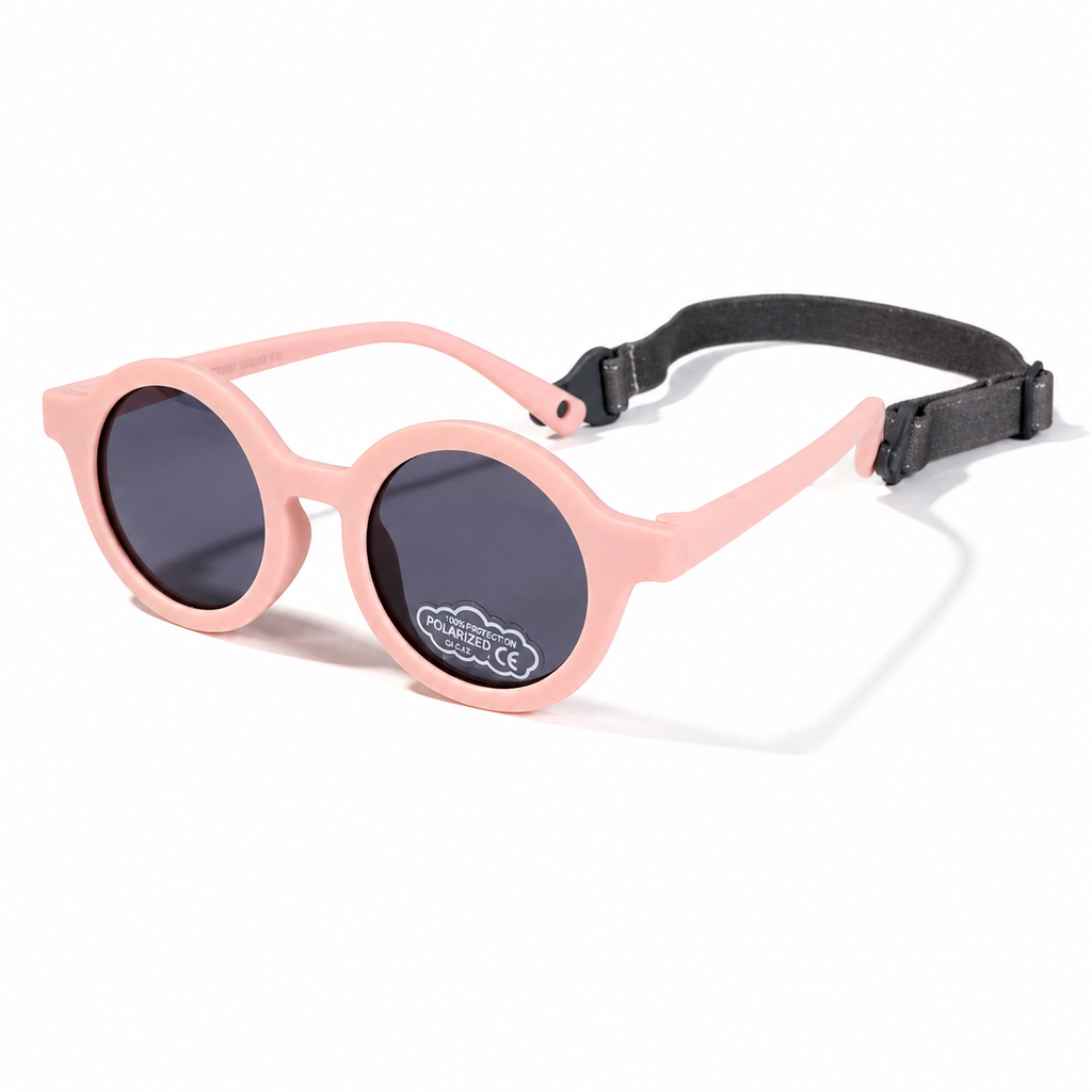 lunettes de soleil bébé - Lumo
