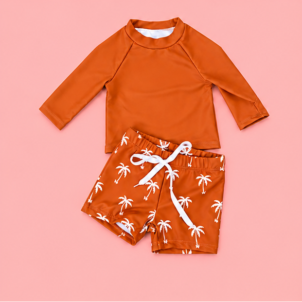 Maillot de bain bébé 2 pièces - Zino