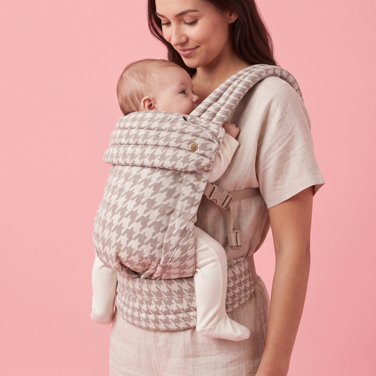 Porte bébé ergonomique - Milo