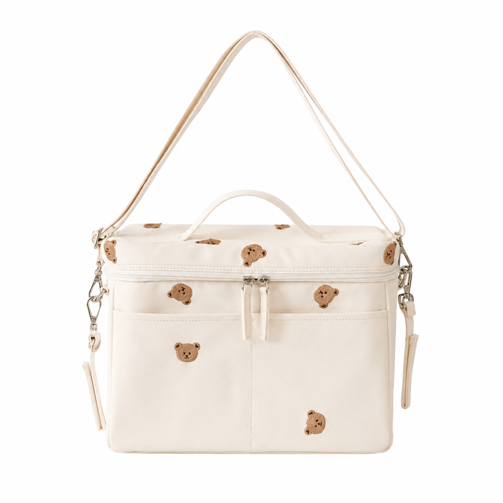 Sac isotherme à motif - Bloomy