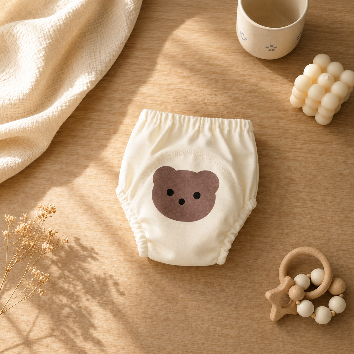 Culotte d'apprentissage - Numa