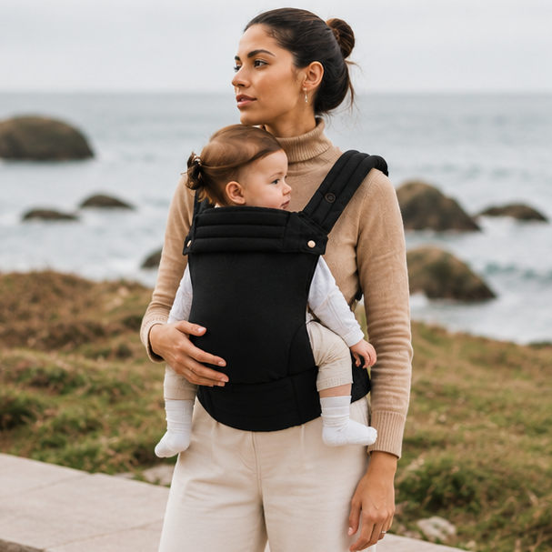 Porte bébé ergonomique - Milo