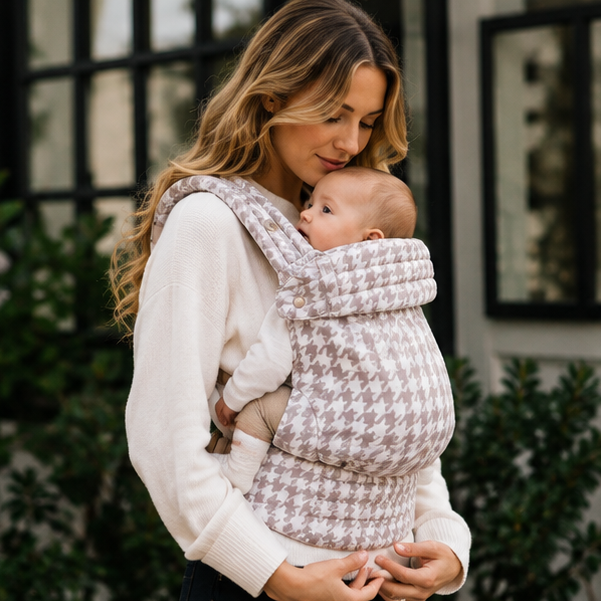 Porte bébé ergonomique - Milo