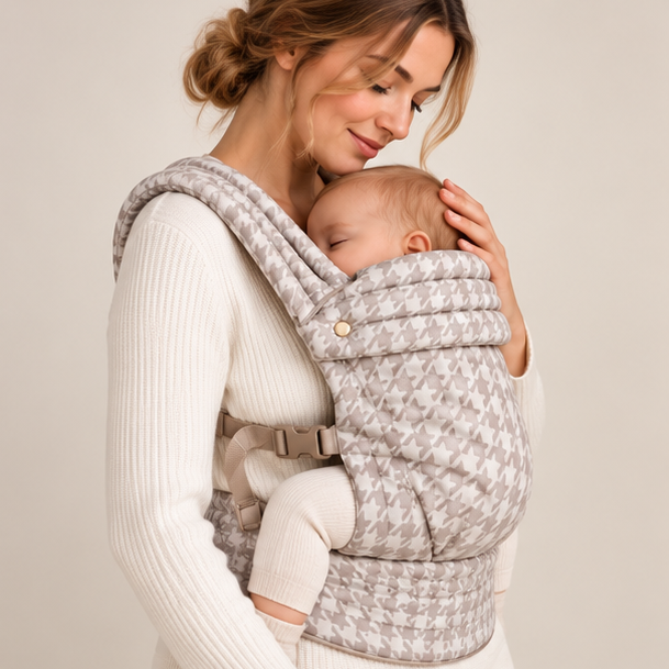 Porte bébé ergonomique - Milo
