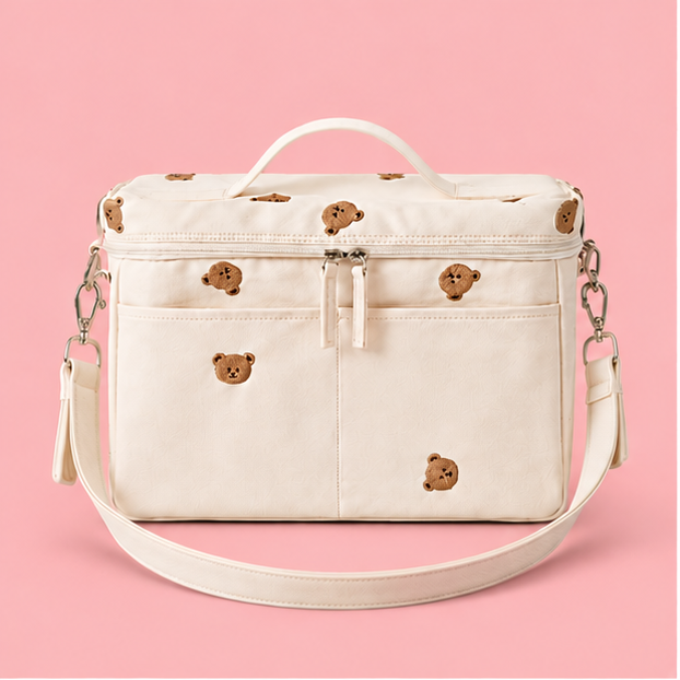 Sac isotherme à motif - Bloomy