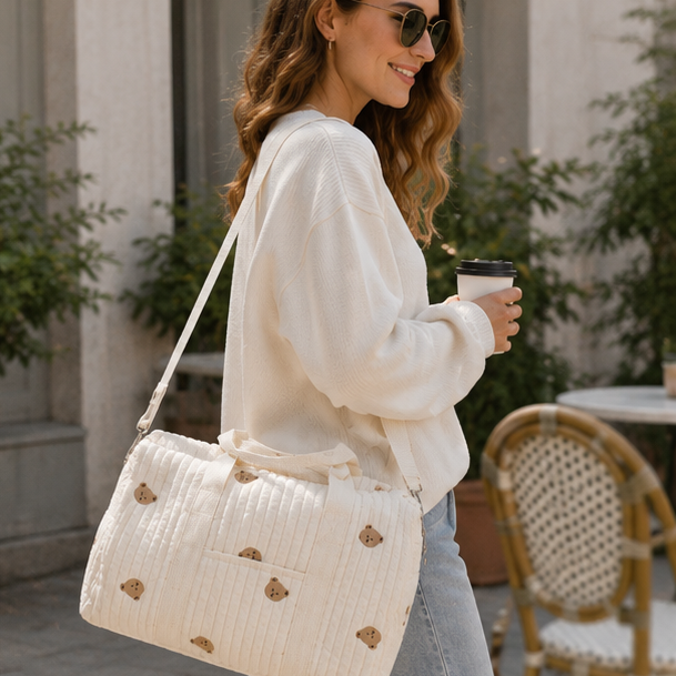 Sac à langer maternité - Mamaa
